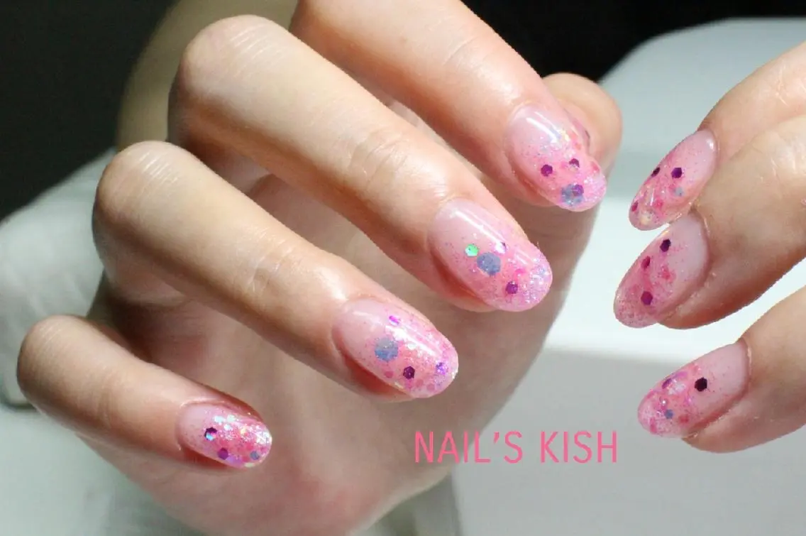 ネイル NAIL'S KISHのネイルデザイン