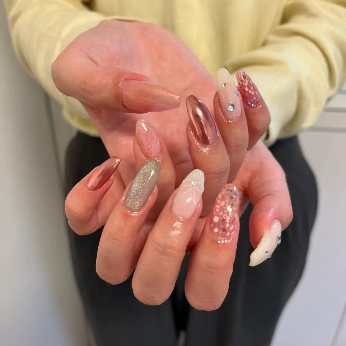 ネイル neroria nailのネイルデザイン