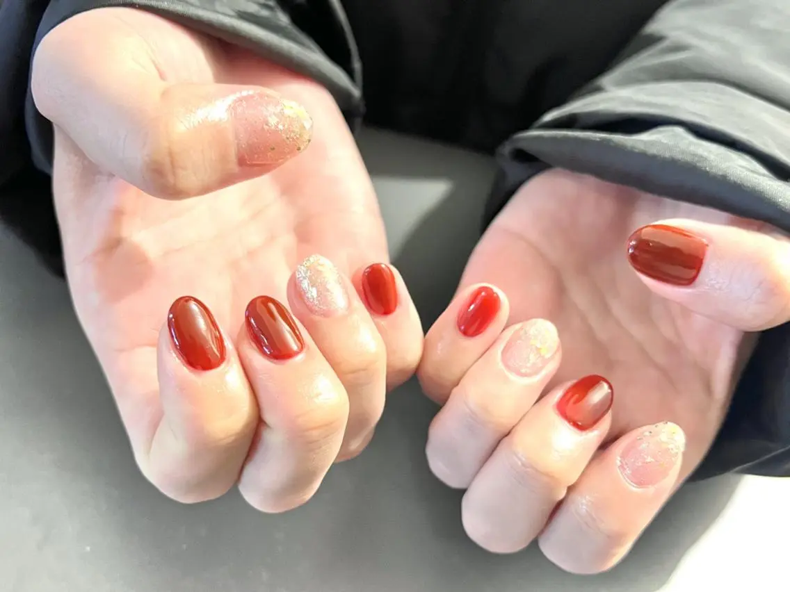 Nail ASaのネイルデザイン