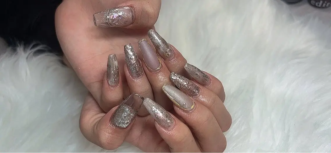 ネイル ニュアンスネイル Mimi Nailのネイルデザイン