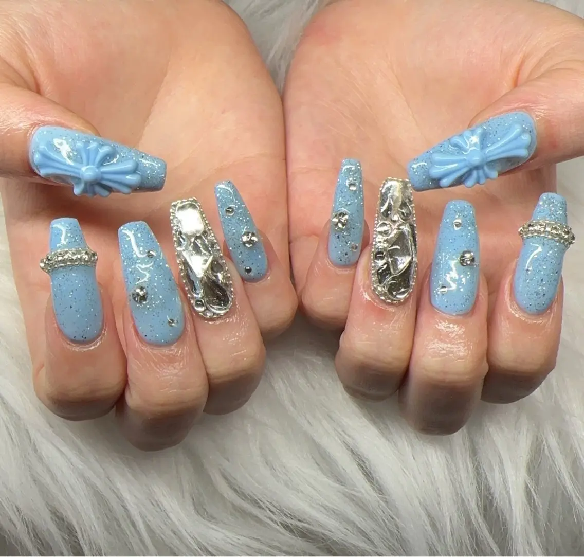 ネイル ハンドネイル nail salon OnRのネイルデザイン