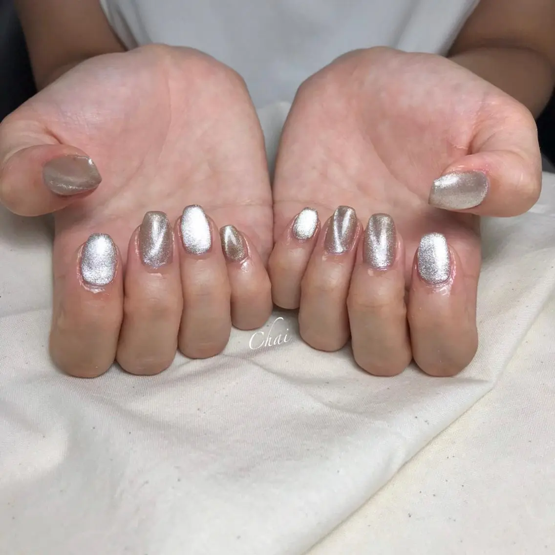 ネイル ハンドネイル chai nail _ai📍鶴橋/桃谷のネイルデザイン