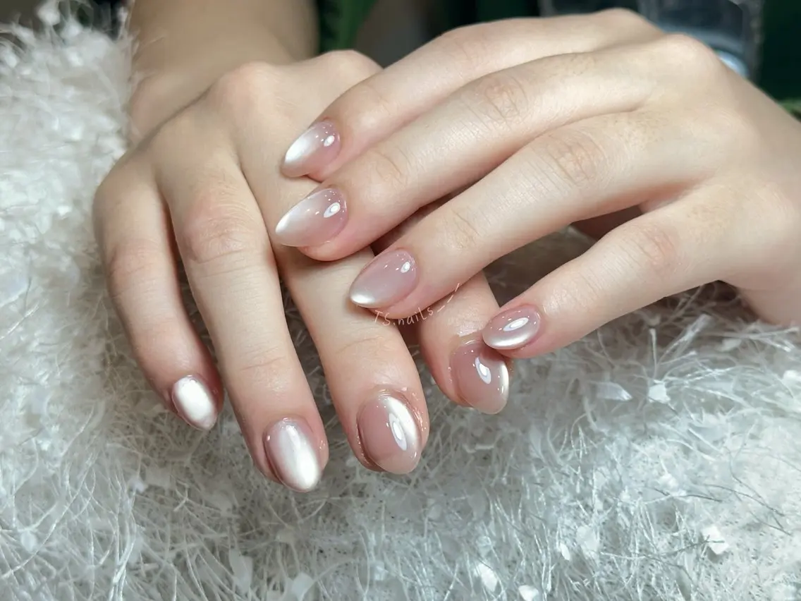 ネイル ハンドネイル ハンドケア TS. nails___のネイルデザイン