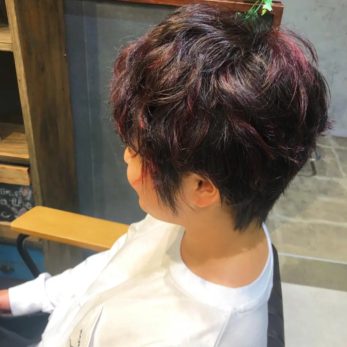 ショート Yuueye mioの眉毛・アイブロウイメージ