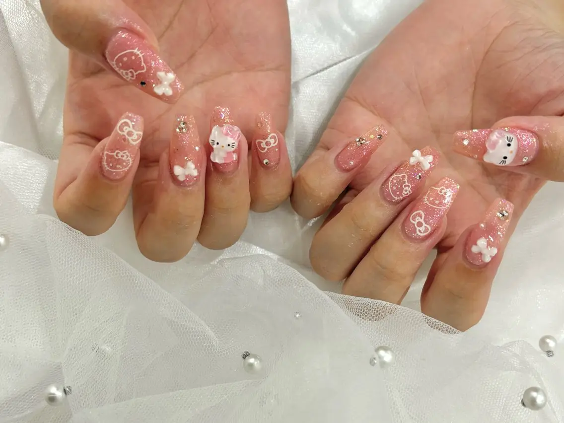 ネイル y'sbeauty 天王寺店のネイルデザイン