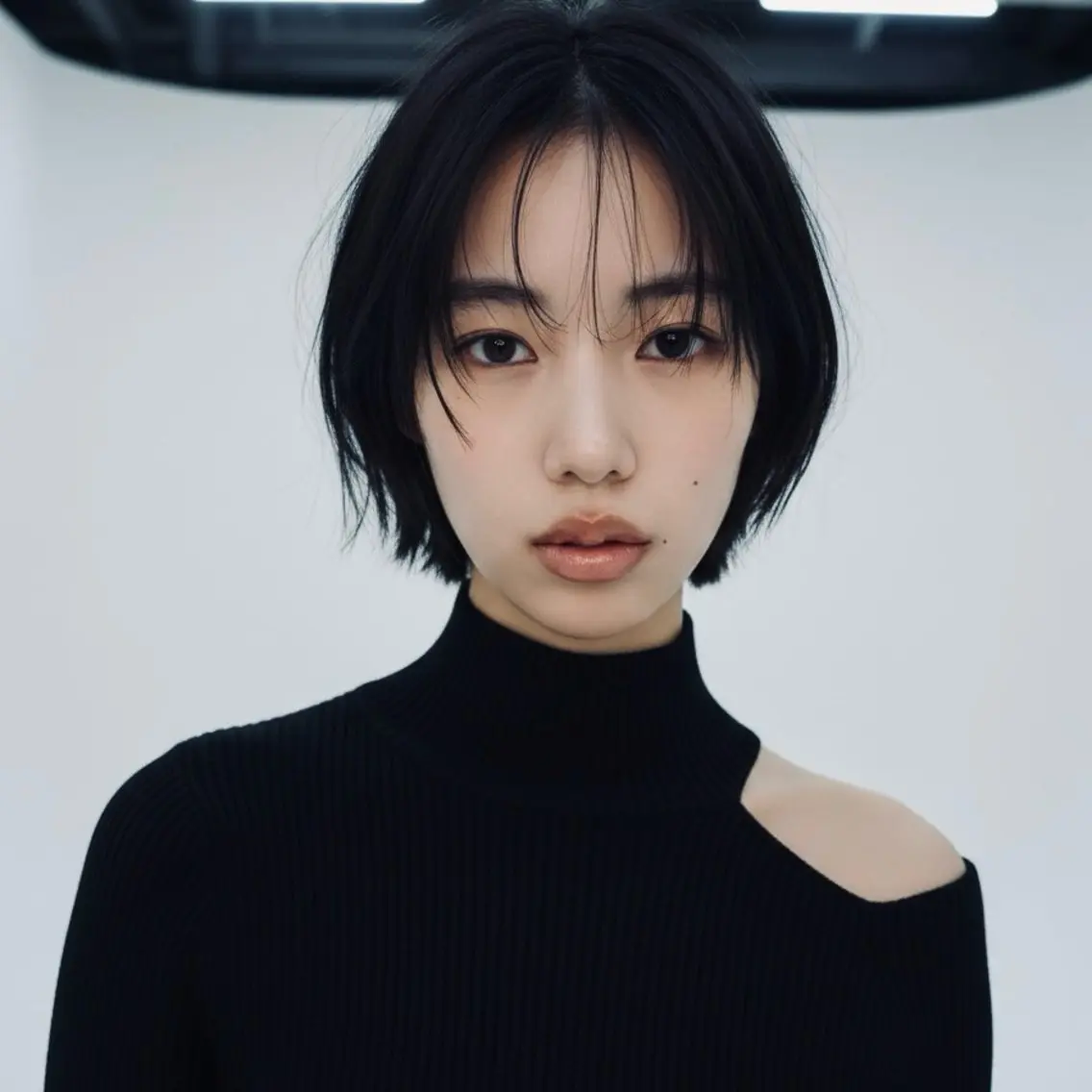 ショート レイヤーカット ショートヘア カット bleach & designのヘアスタイル