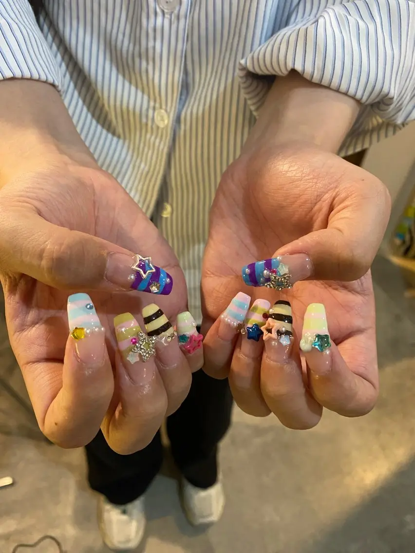 ネイル mizuho .oのネイルデザイン
