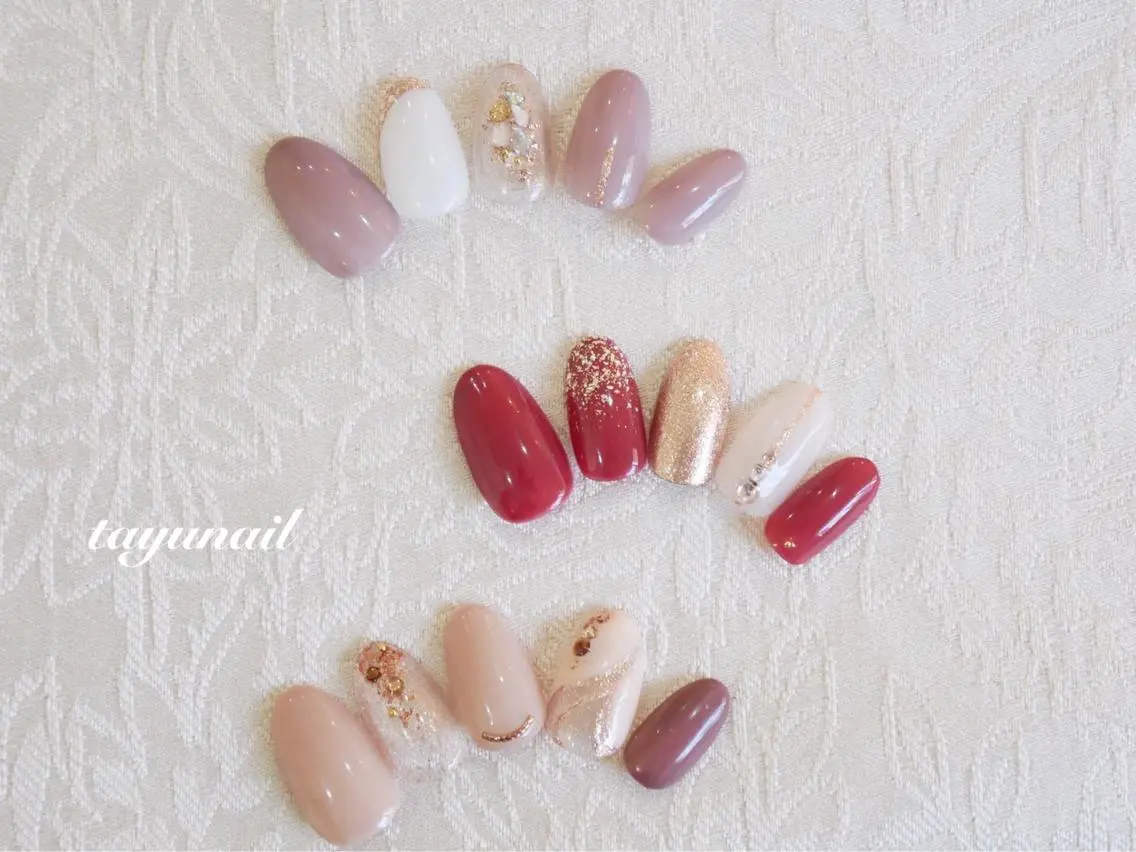 ネイル アートネイル ネイルサロン 【たゆnail】のネイルデザイン