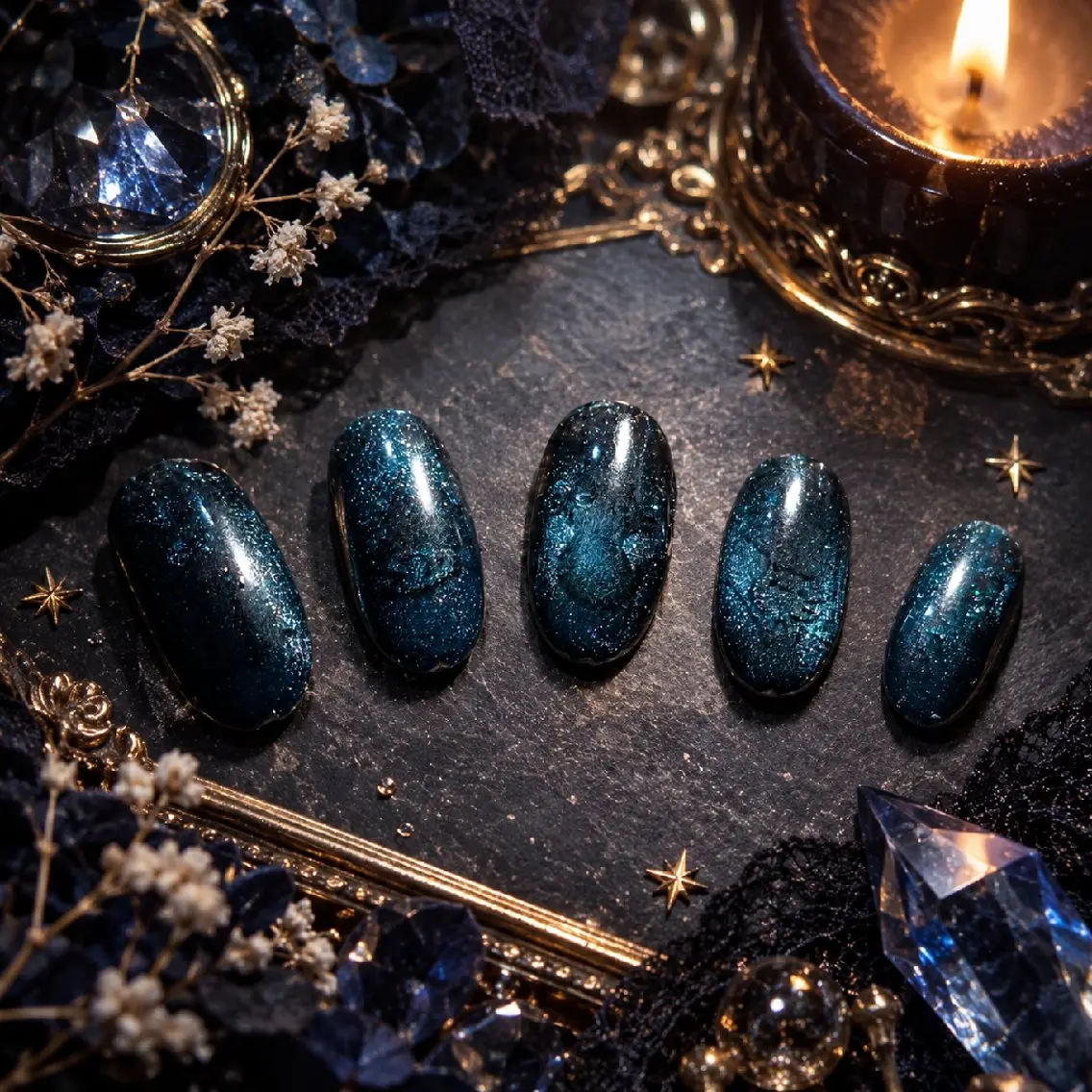 ネイル ハンドネイル Reivl Nails のネイルデザイン