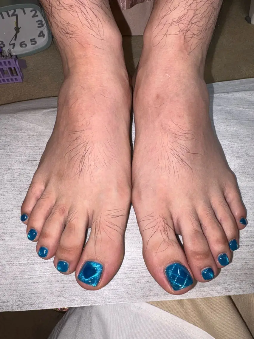 ネイル フットネイル ハンドケア Amys nail シヅキのネイルデザイン