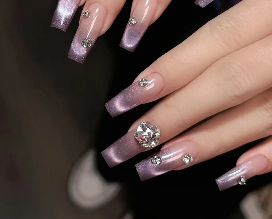ネイル ハンドネイル ハンドケア 🍑 momo_nailのネイルデザイン