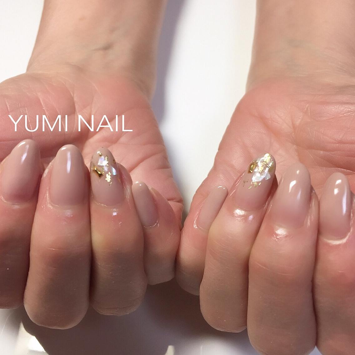 ネイル YUMI NAILのネイルデザイン