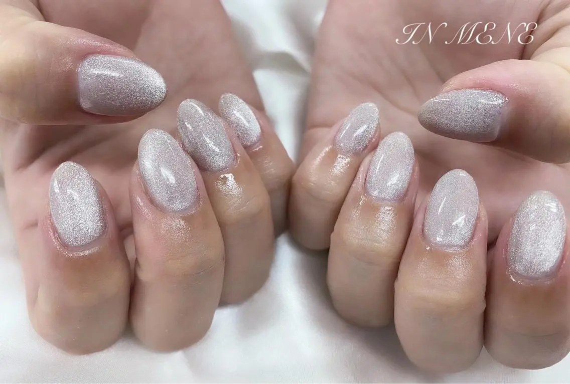 ネイル IN MENEのネイルデザイン