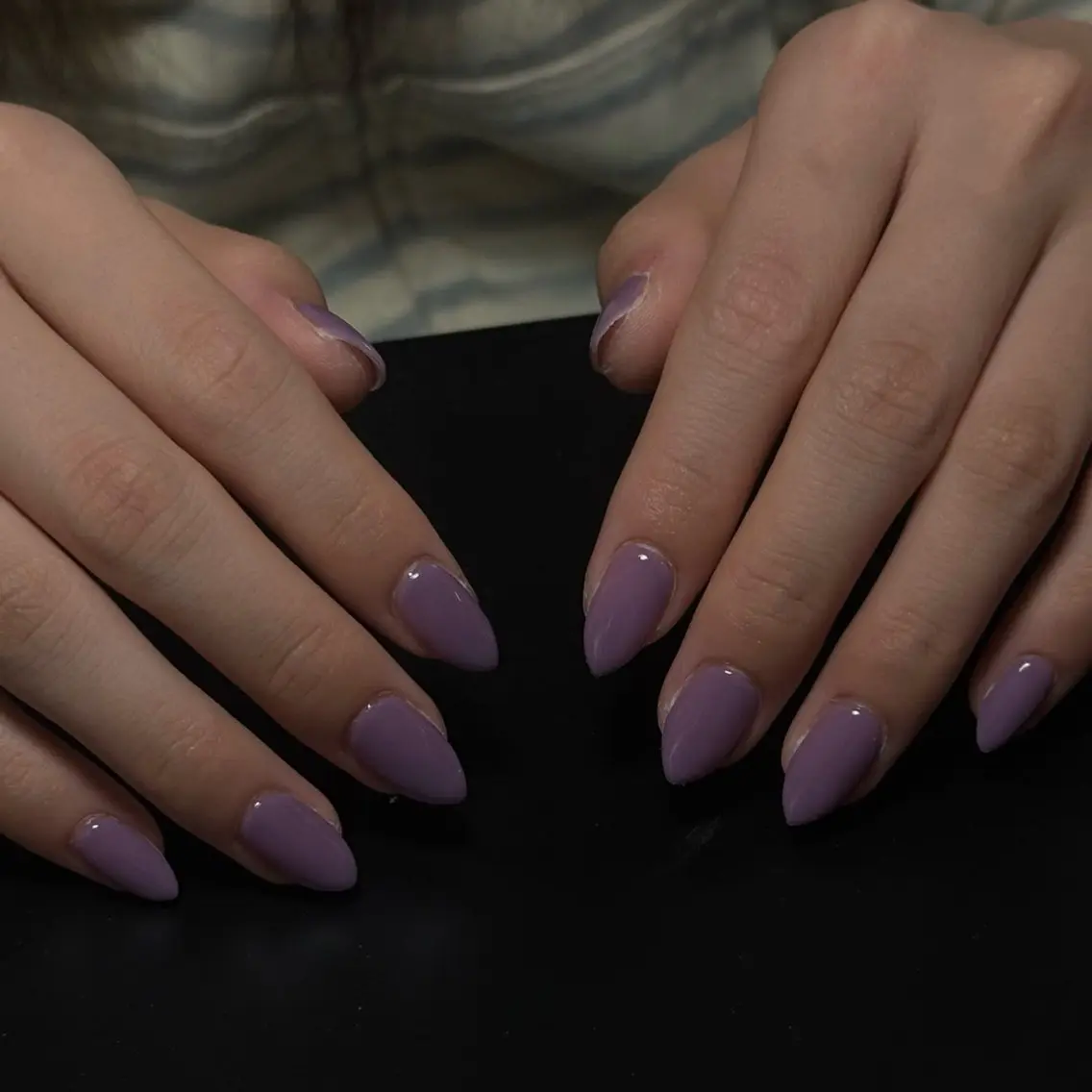 ネイル シンプルネイル ハンドネイル D.d nail Maria🫧のネイルデザイン