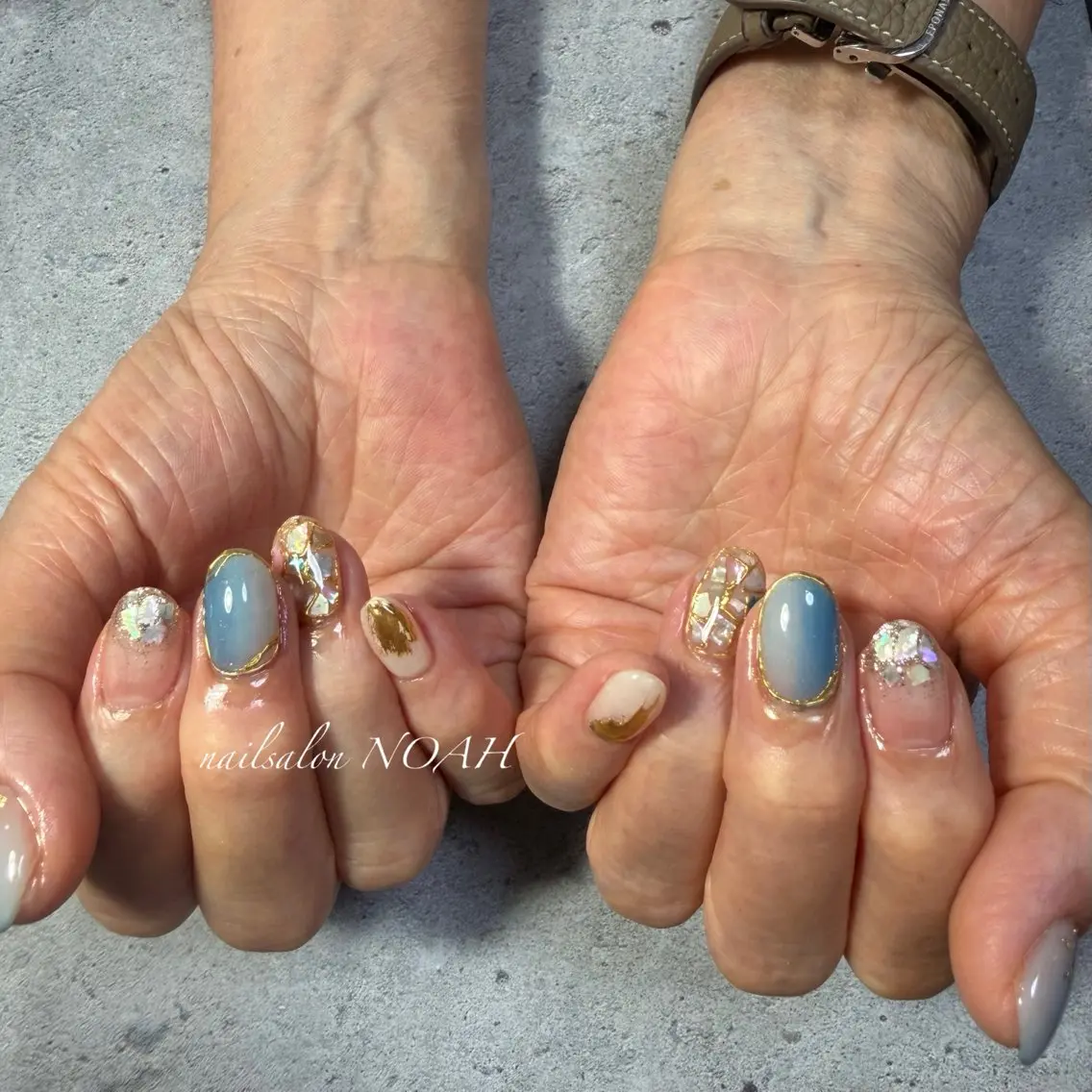 ネイル nail salon Noahのネイルデザイン