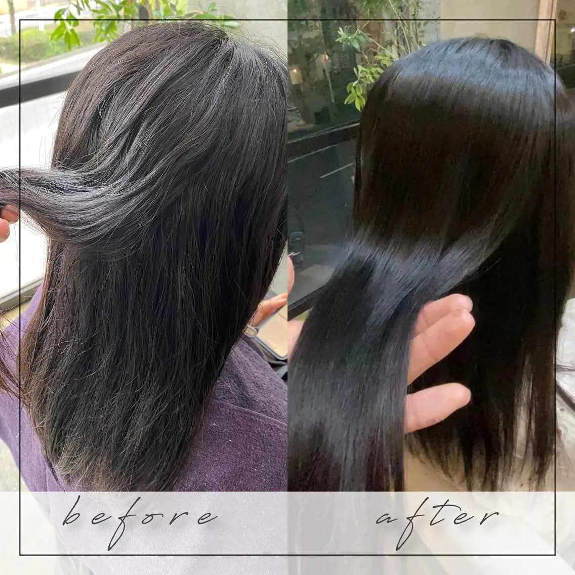 ロング くせ毛×ショート 上岡勇祐のヘアスタイル