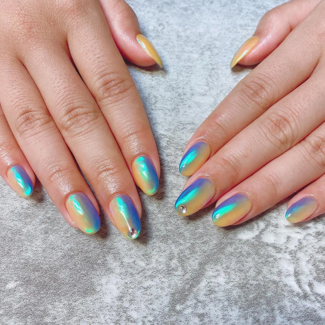 ネイル ハンドネイル Riz nailのネイルデザイン