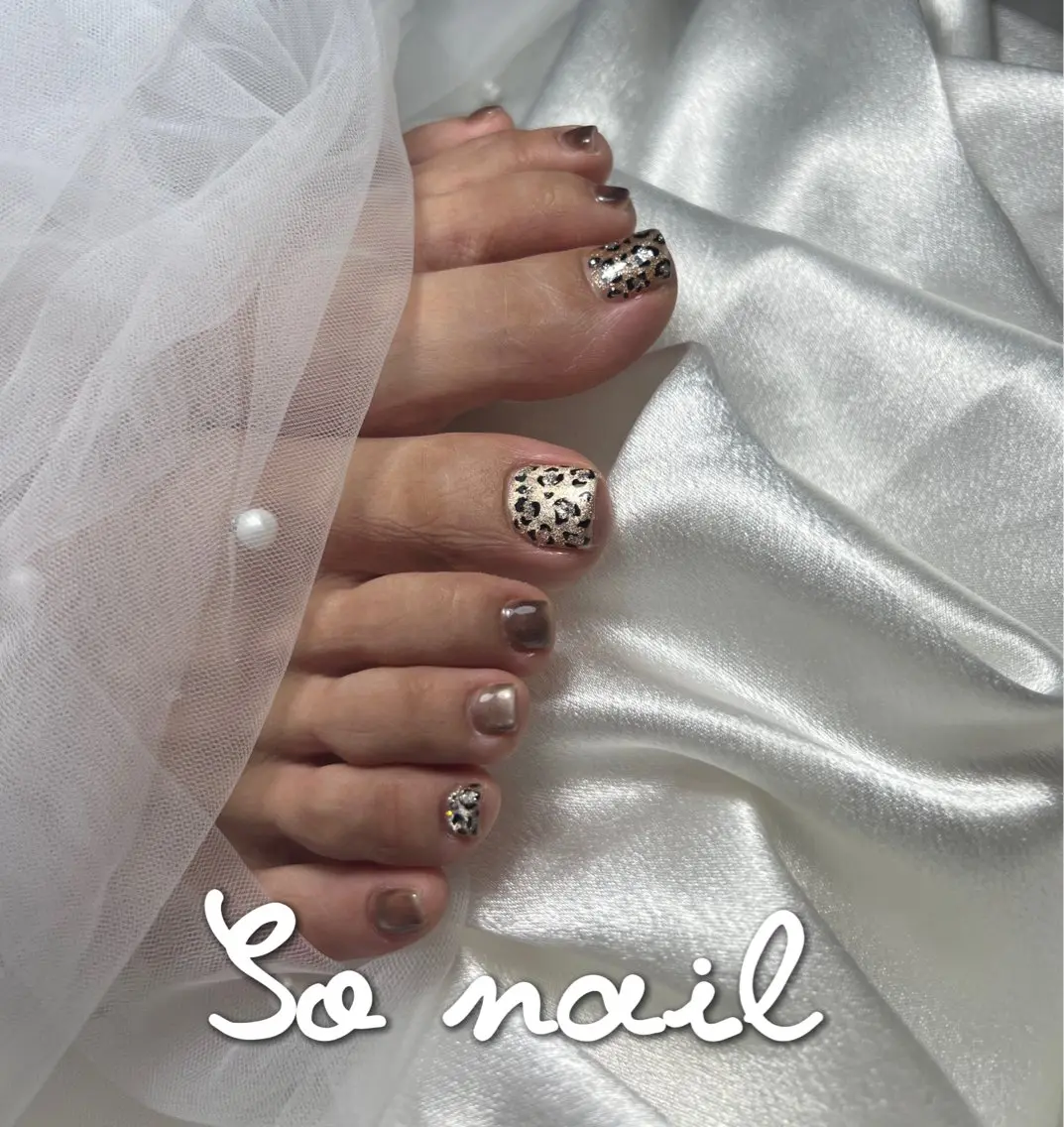 ネイル So nailのネイルデザイン