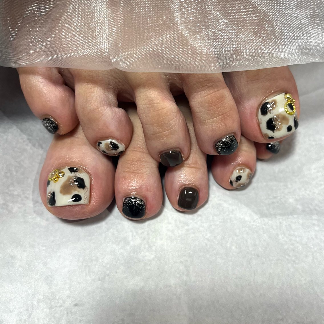 ネイル mani nail sayakoのネイルデザイン