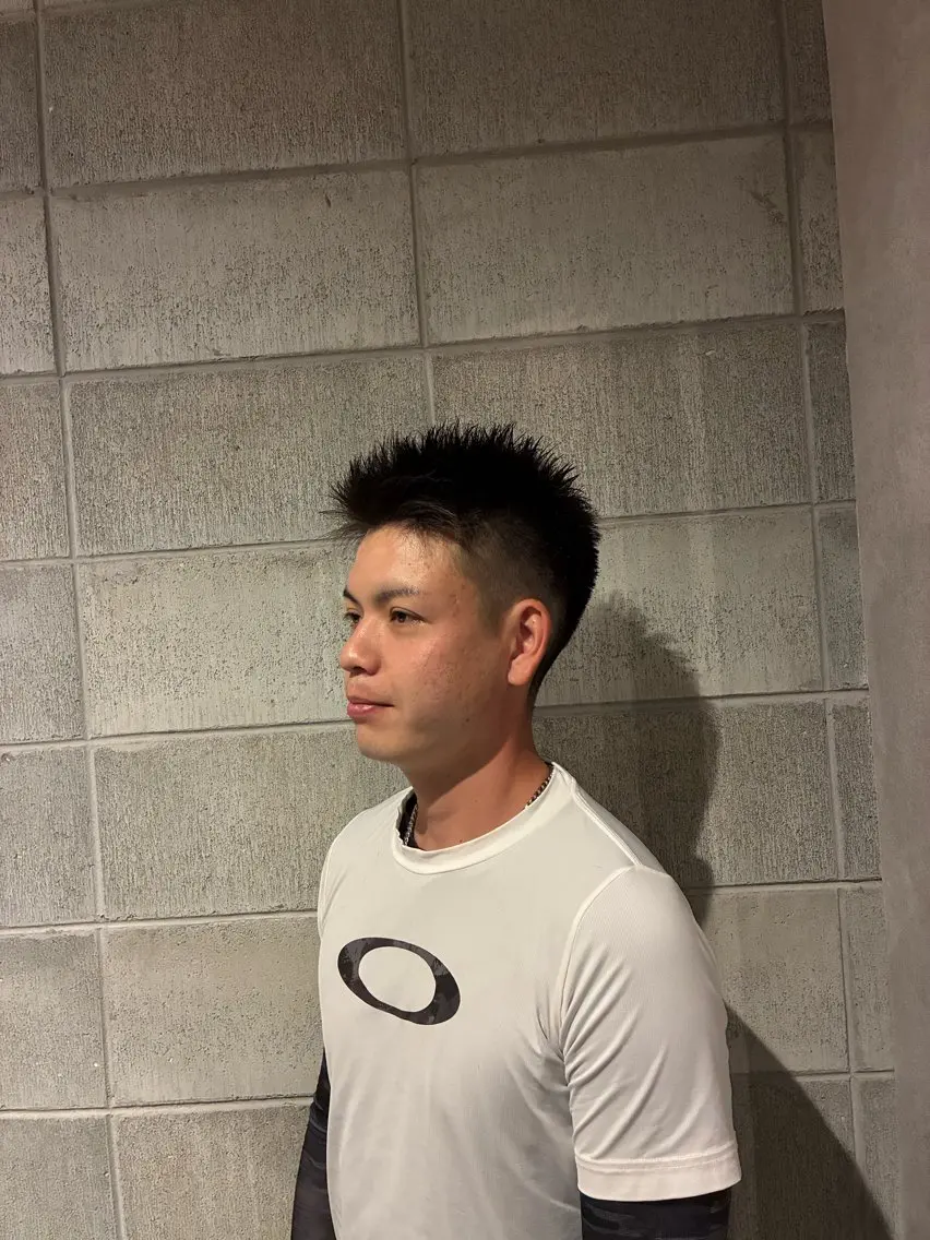 メンズ KAISEI メンズ特化型美容師のヘアスタイル