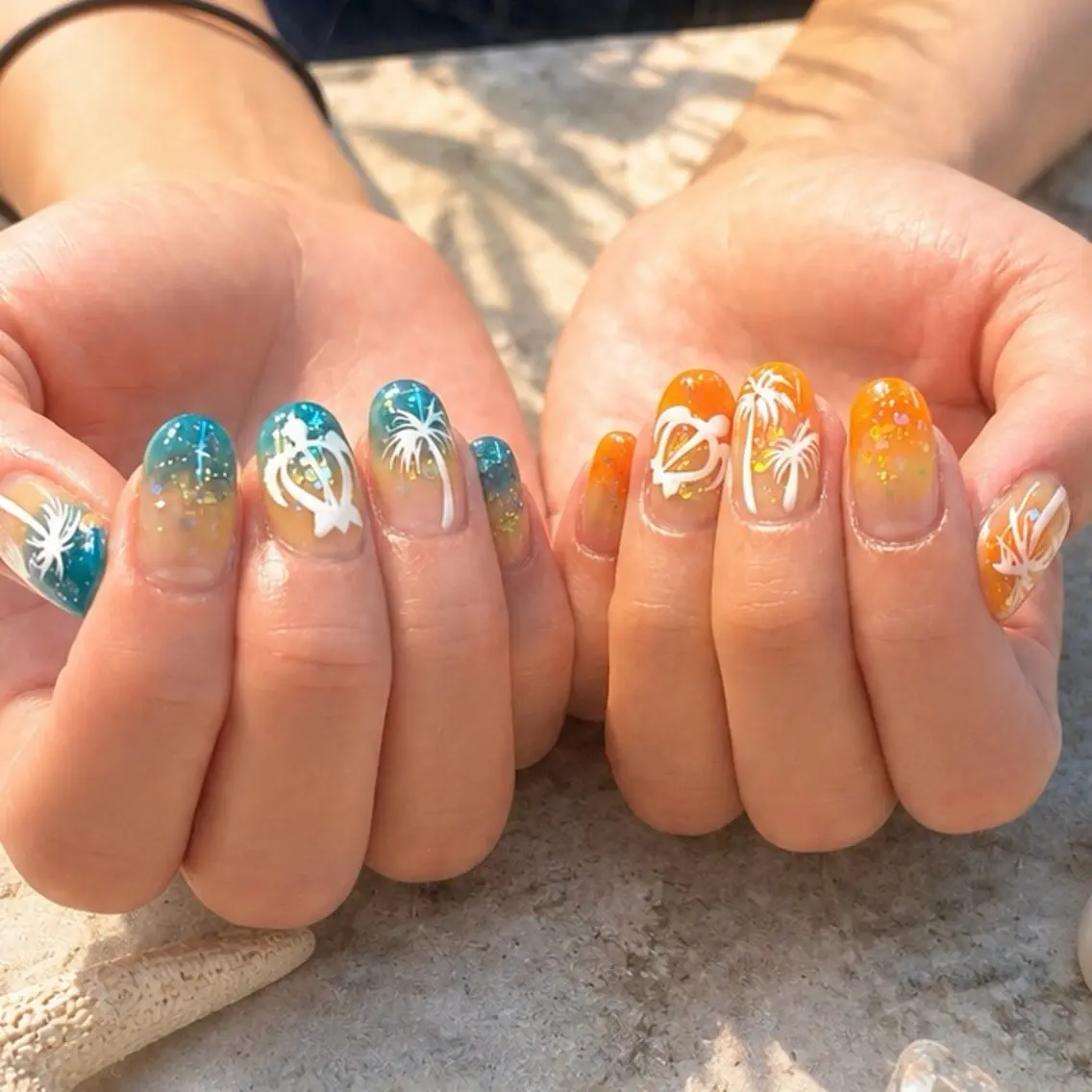 ネイル ハンドネイル riko nailのネイルデザイン