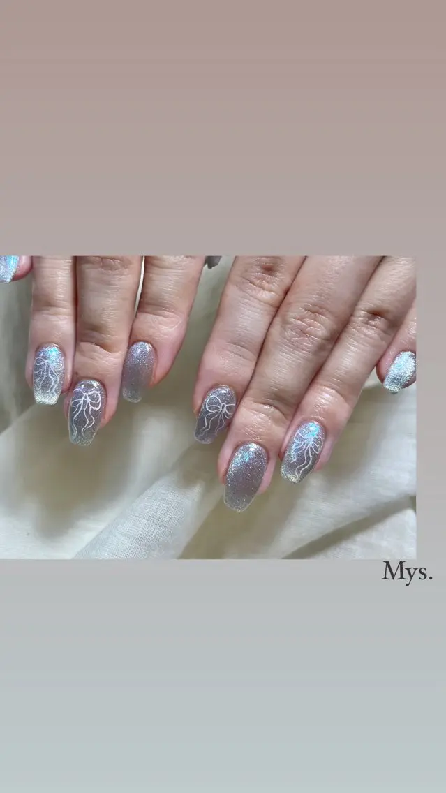 ネイル Mys. 松本結衣のネイルデザイン