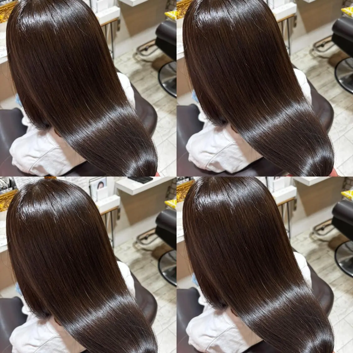 ロング カラー ヘアカラー トリートメント 髪質改善/エクステ ✝️SAKURAのヘアスタイル