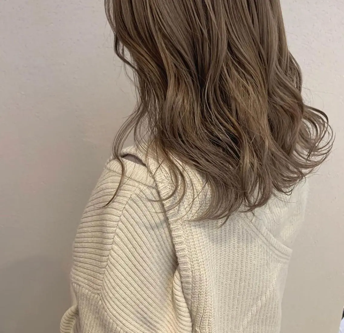 ロング ヘアカラー ayano /トレンドヘアのヘアスタイル