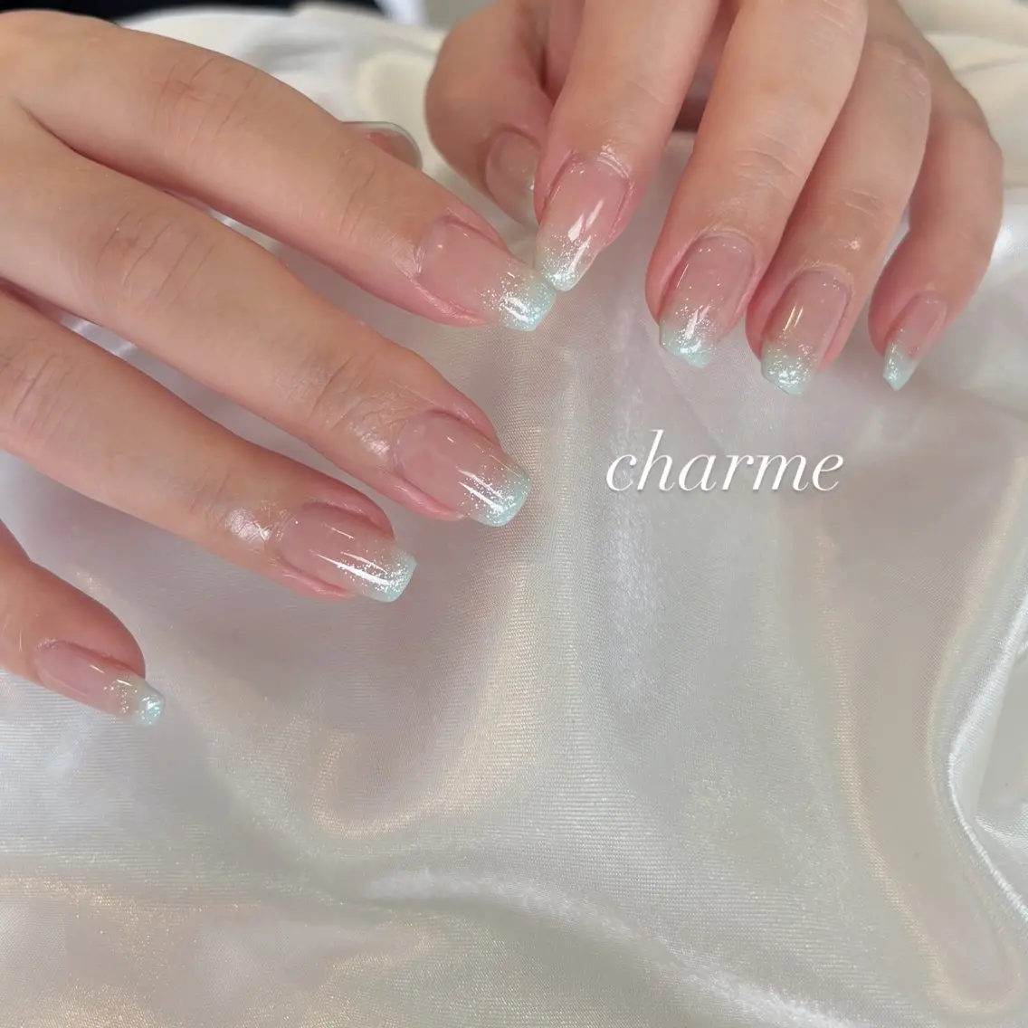 ネイル ハンドネイル charme nailのネイルデザイン