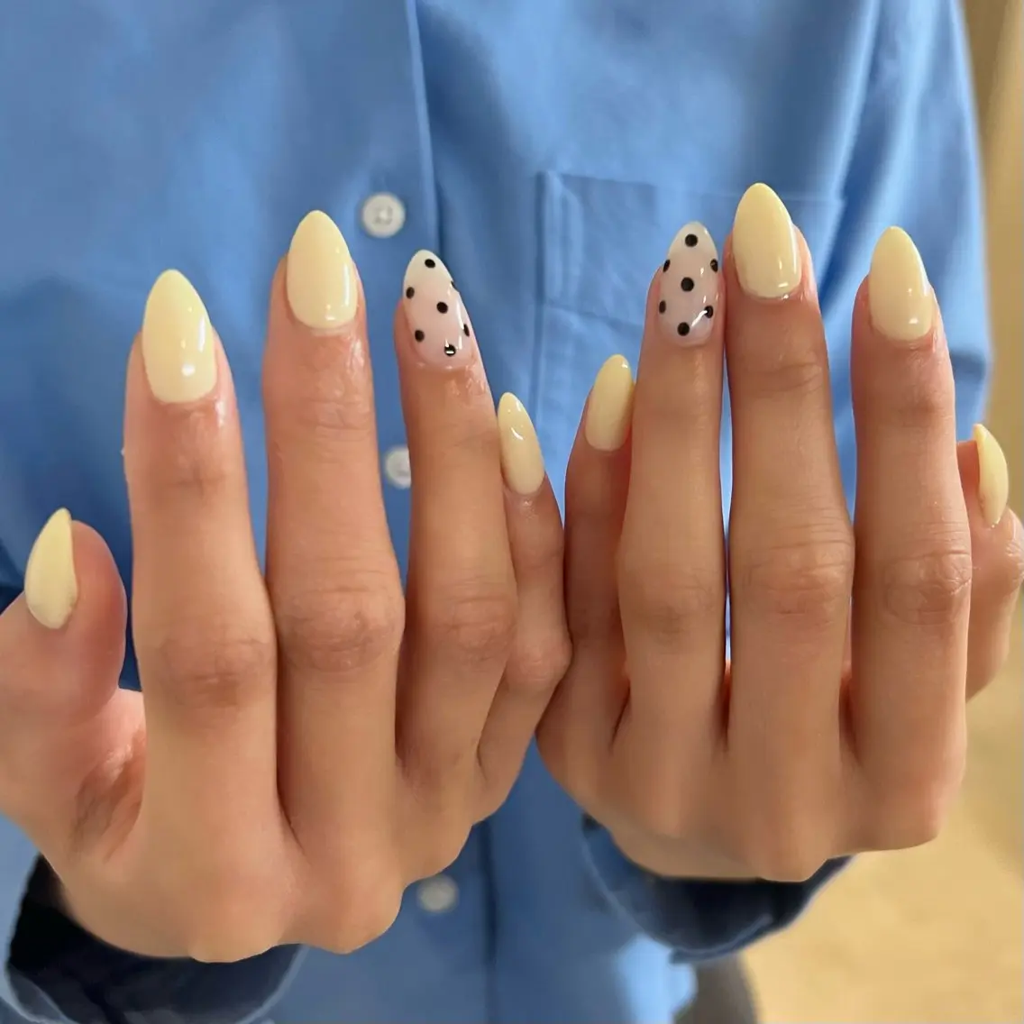 ネイル ハンドネイル nailsalon Solnaのネイルデザイン