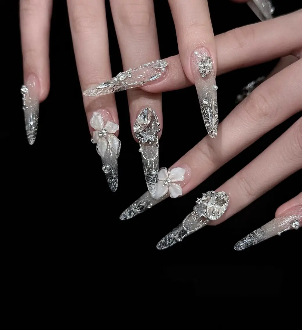 ネイル ハンドネイル D-BEAUTY Nailsalonのネイルデザイン