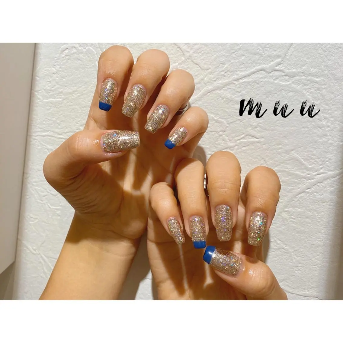 ネイル muu nailのネイルデザイン