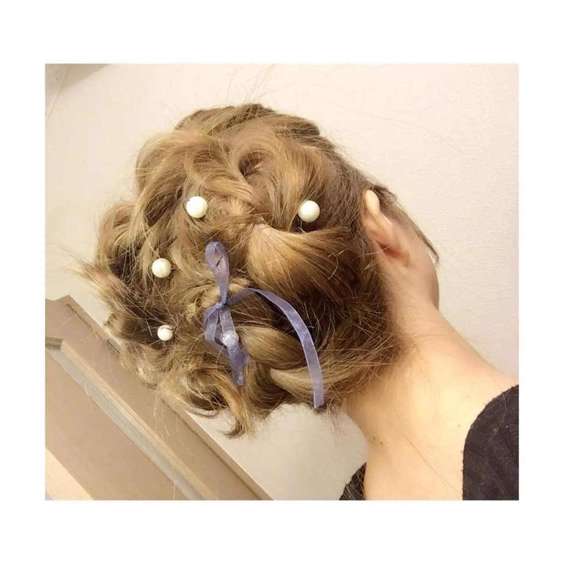 ヘアアレンジ kuwahara izumiのエステ・リラクイメージ