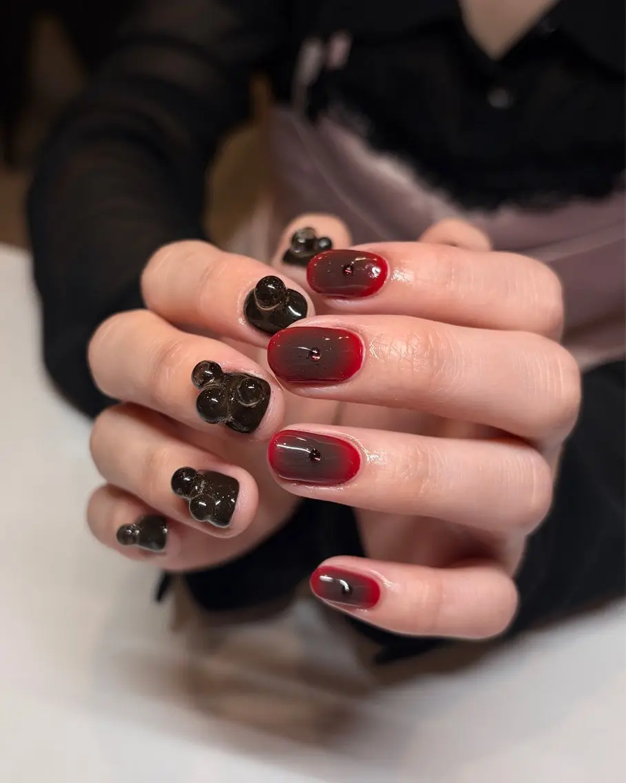 ネイル ハンドネイル AOI💫 nailのマツエク・マツパデザイン