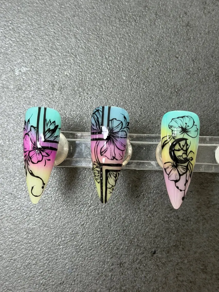 ネイル wi nailのネイルデザイン
