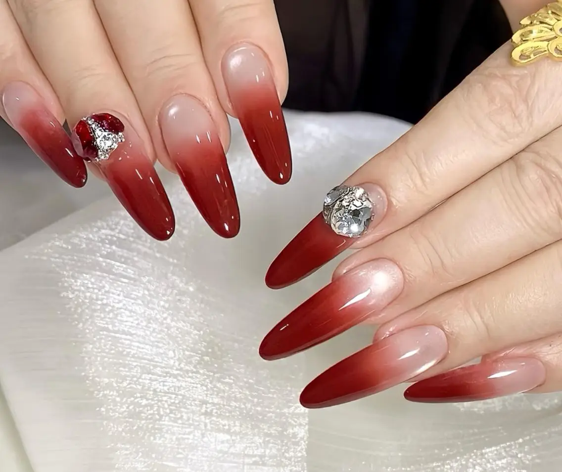 ネイル ハンドネイル 🎀 NaNa_nailのネイルデザイン