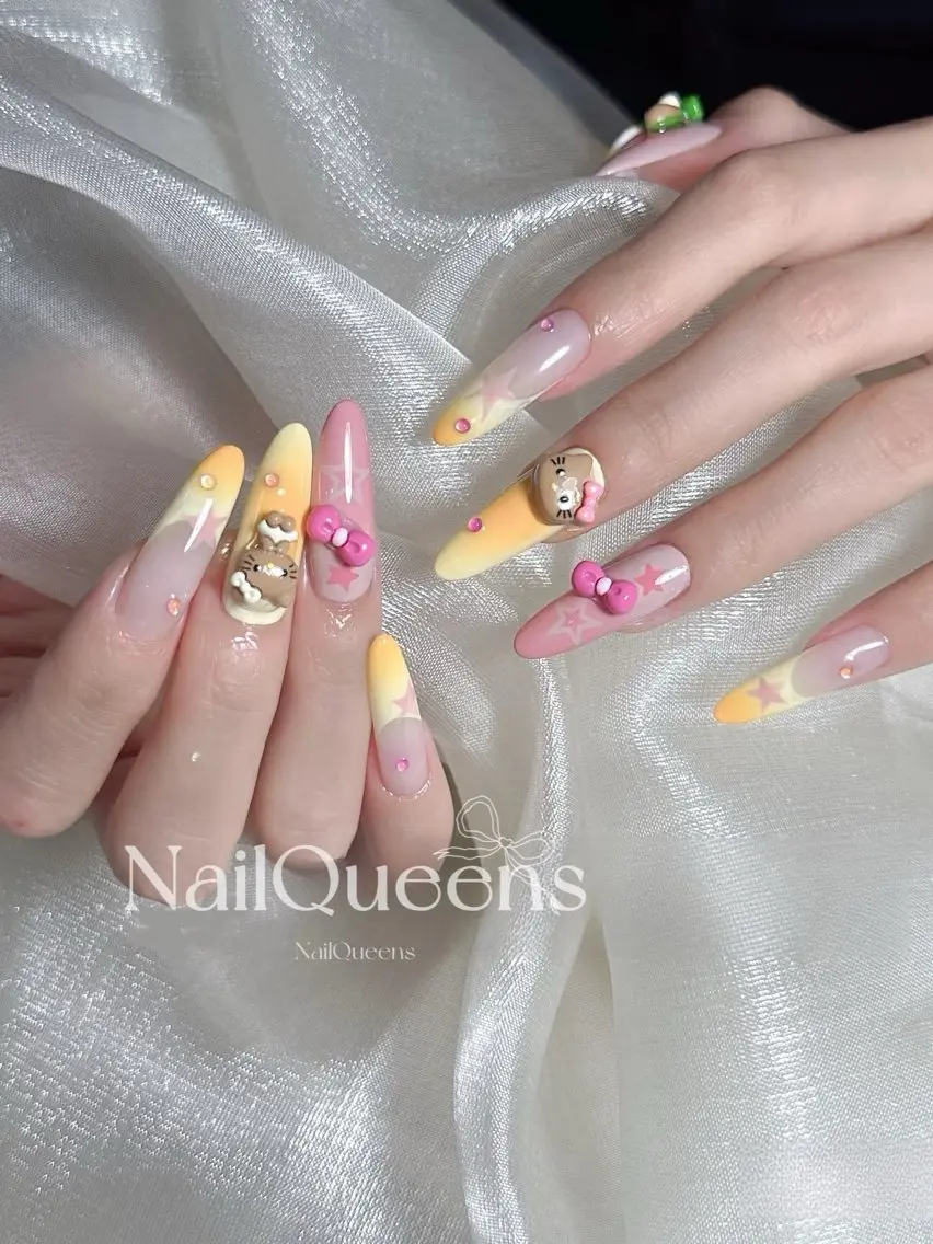 ネイル ネイル👑クイーンズ NailQueensのネイルデザイン