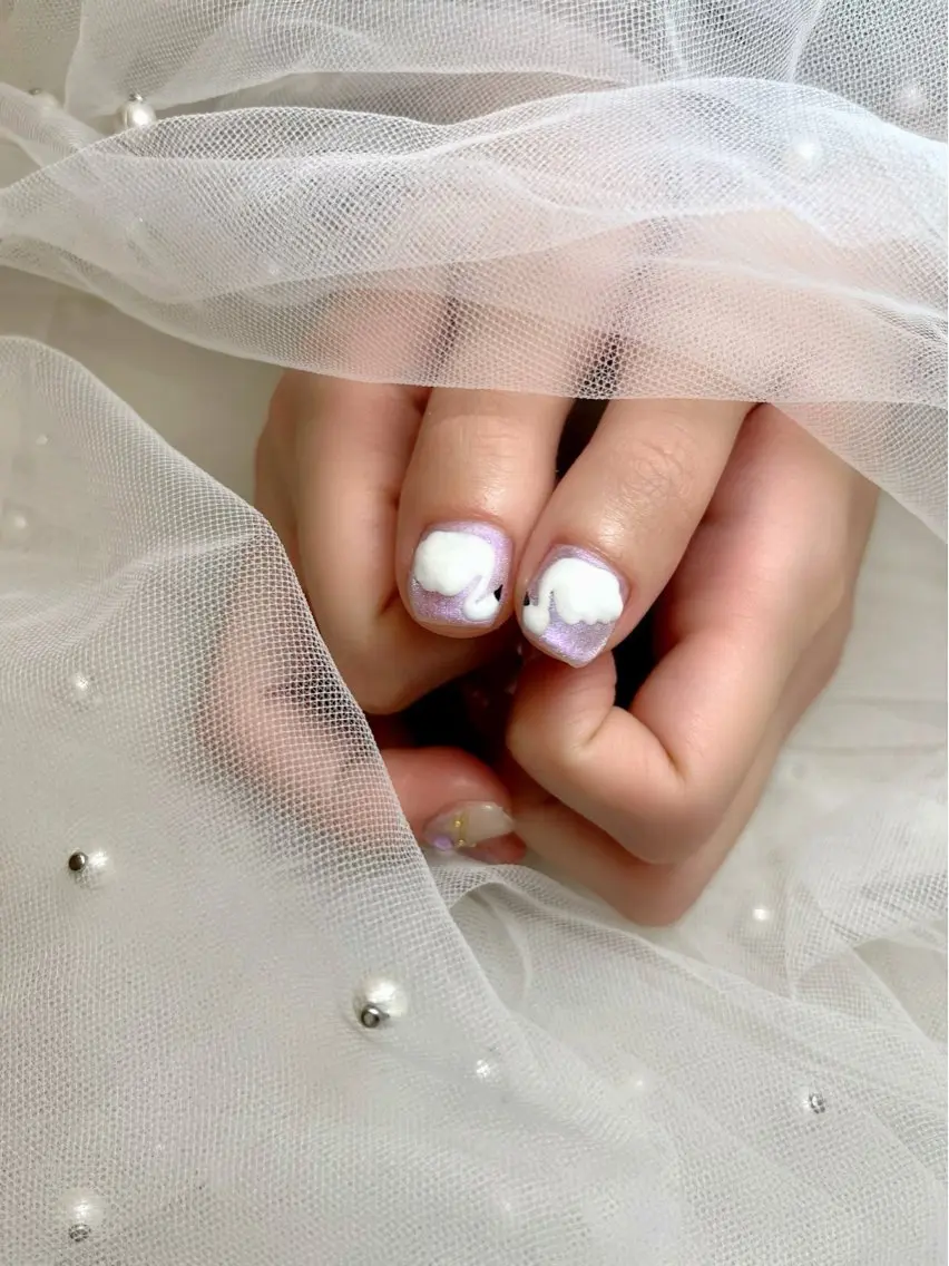 ネイル ハンドネイル nail salon 《A.sister》のネイルデザイン