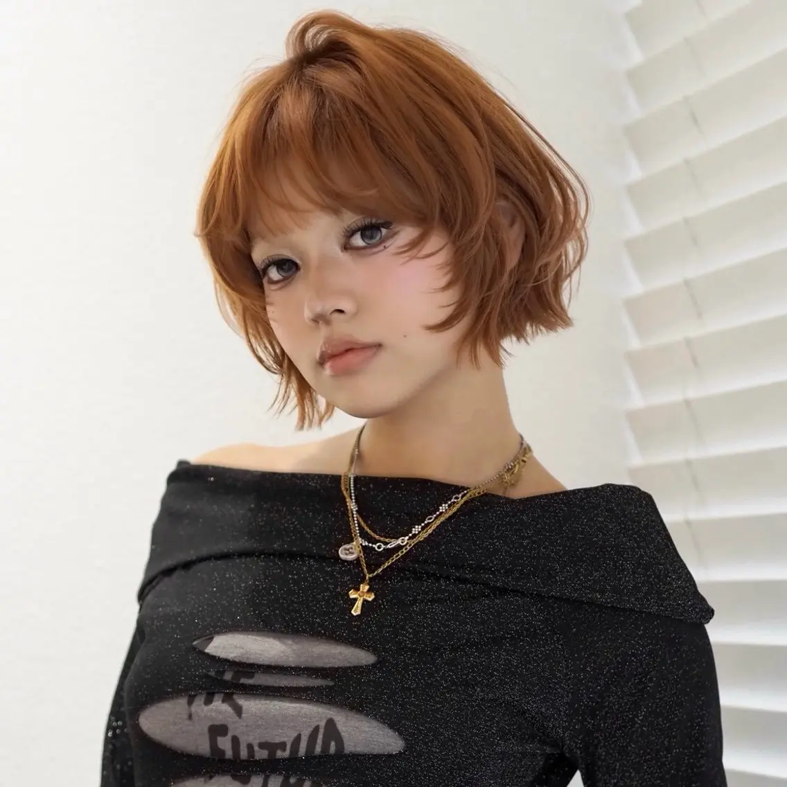 ショート 浦和/美髪ヘア 💎ジュエリのヘアスタイル