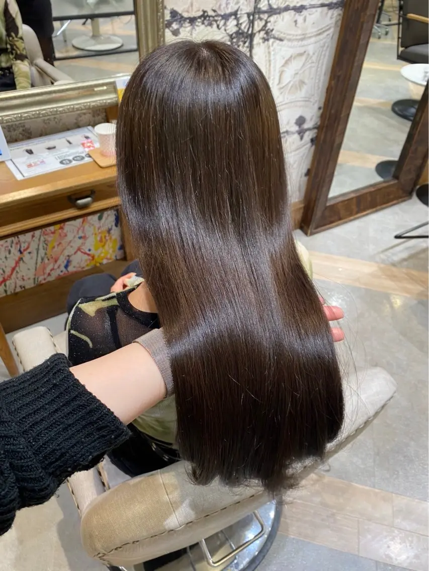 4月無料カットモデルの写真