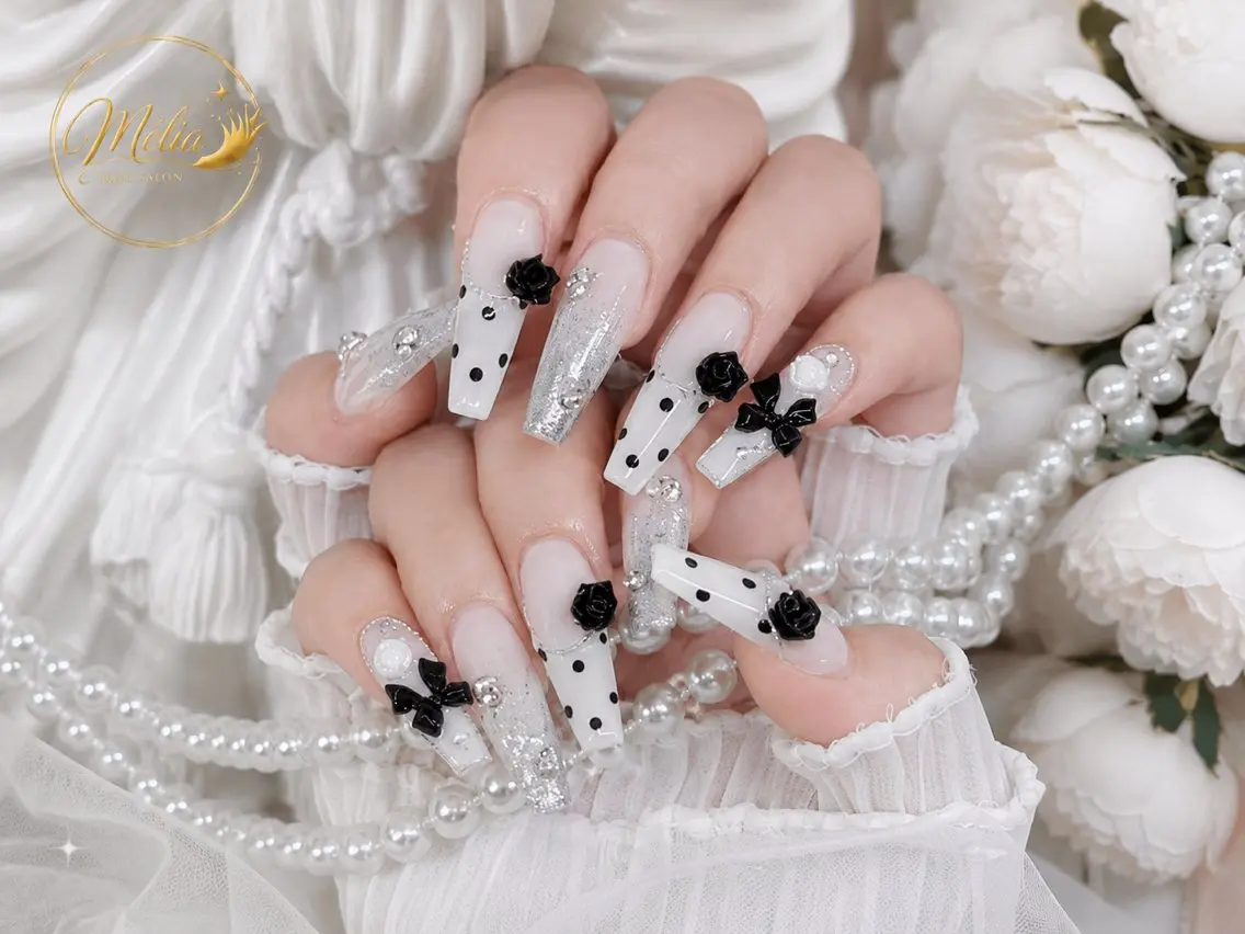 ネイル Melia Nailsのネイルデザイン