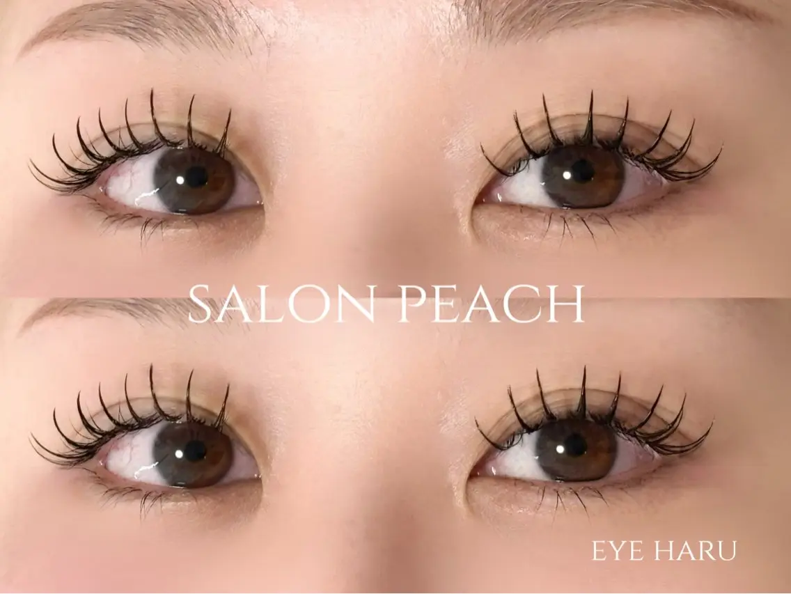 マツエク・マツパ マツエク peach 春口のその他イメージ