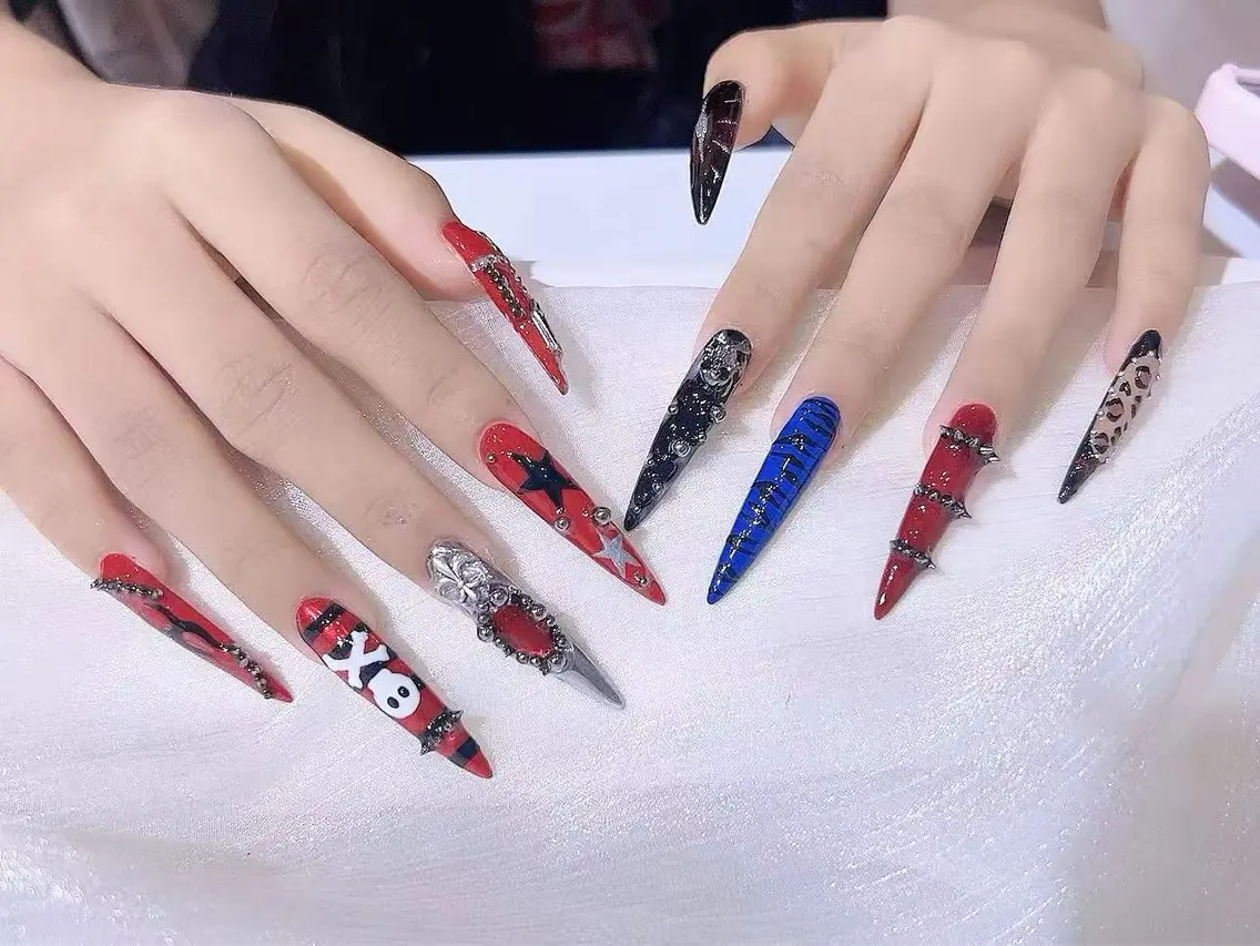 ネイル ハンドネイル MARHCHU NAILのネイルデザイン