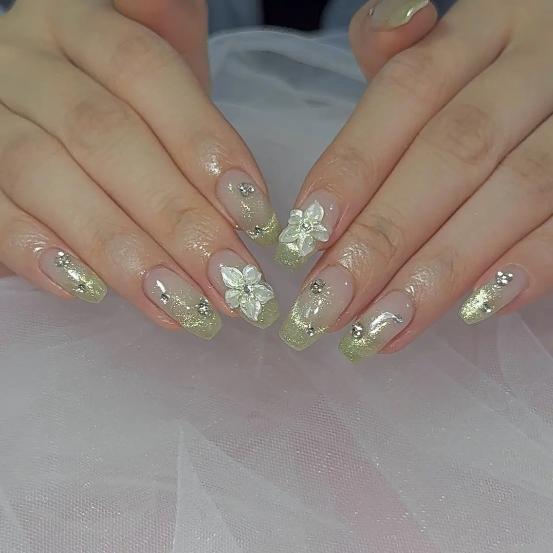 ネイル ハンドネイル NAIL303 🛼 SHIORIのネイルデザイン