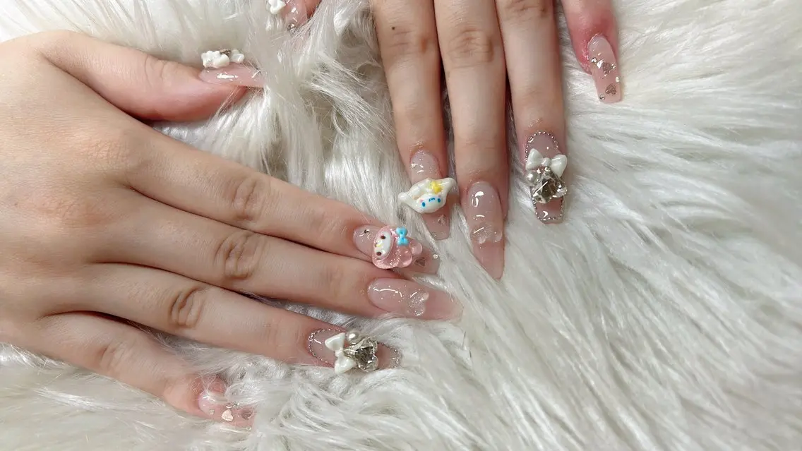 ネイル ハンドネイル 《LB》ラブリエ Nail&eyeのマツエク・マツパデザイン