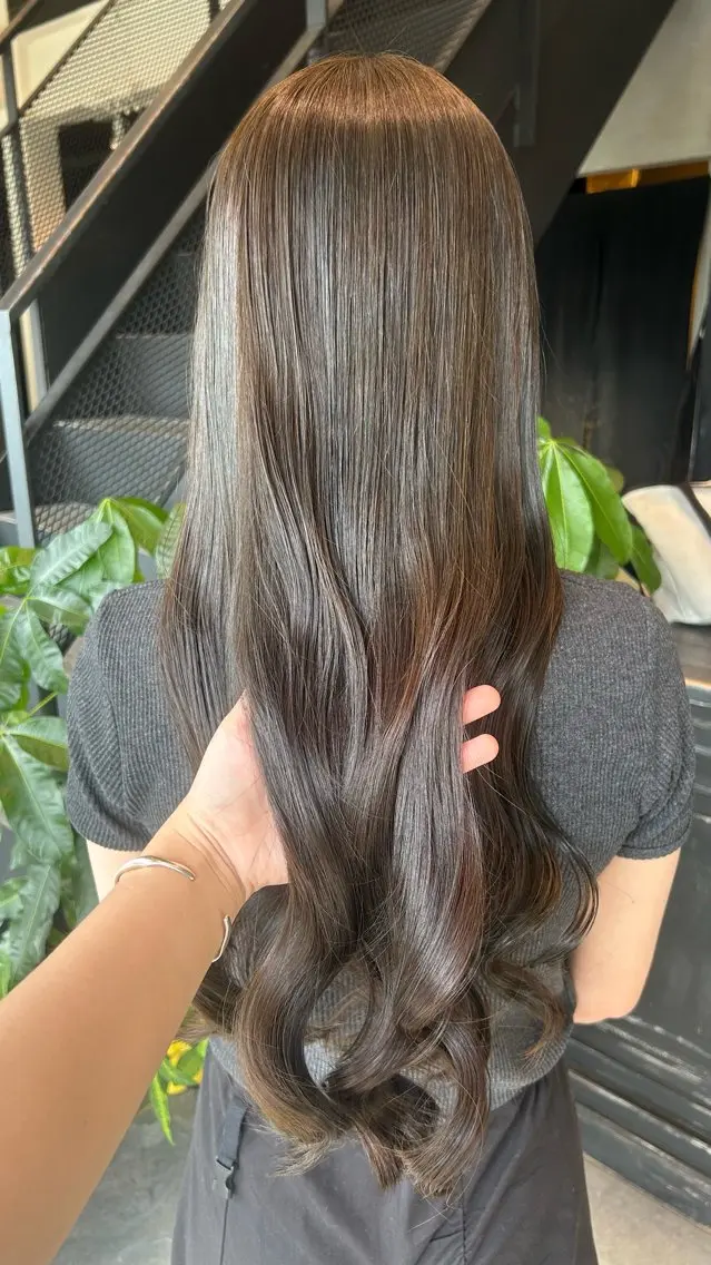 4stepトリートメント(ブロー込み)🌟の写真