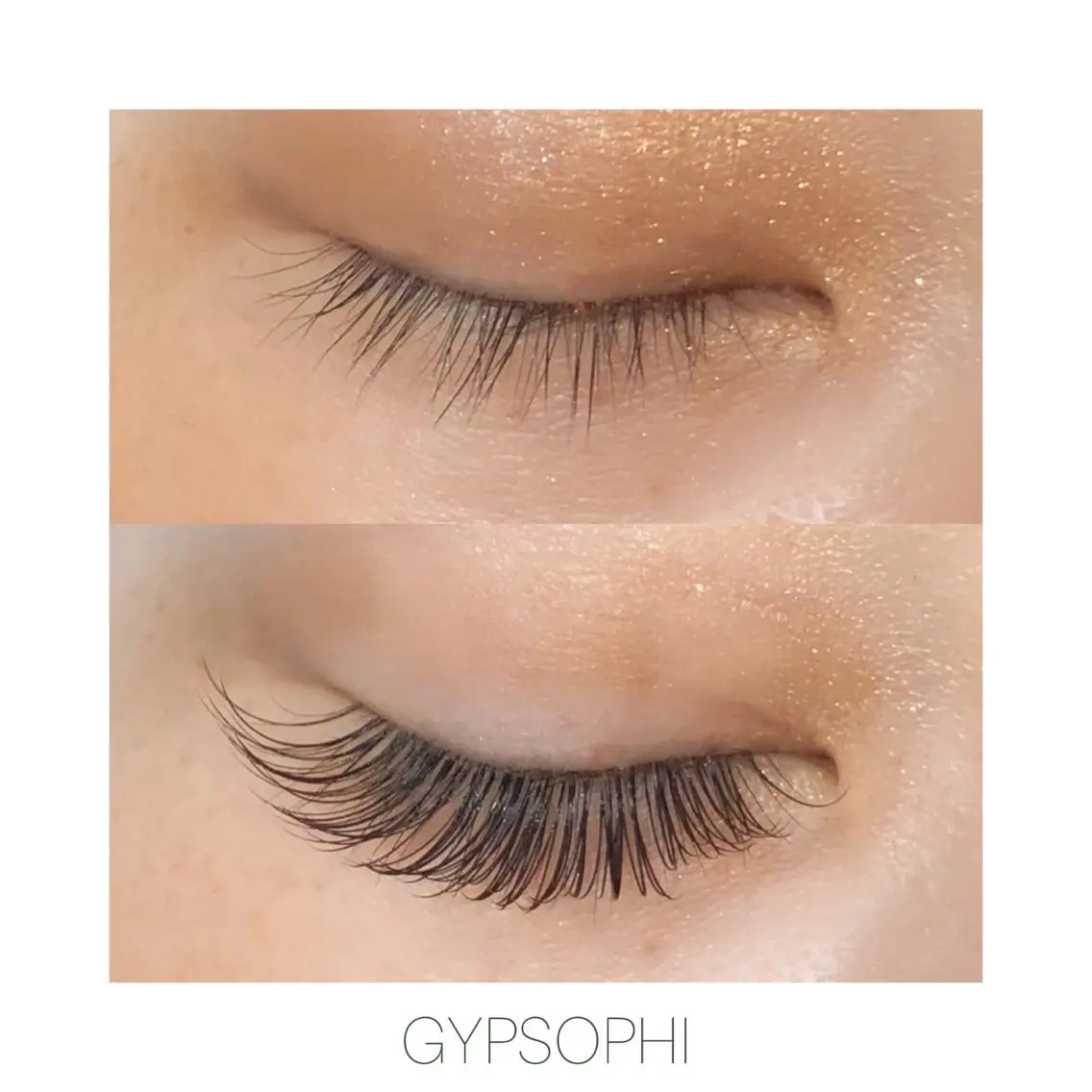 マツエク・マツパ GYPSOPHI ジプソフィーのマツエク・マツパデザイン