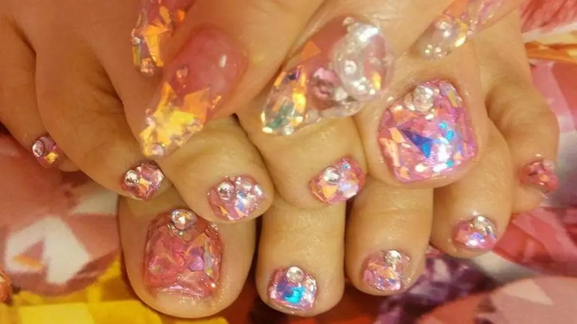 ネイル chakky nailsのネイルデザイン