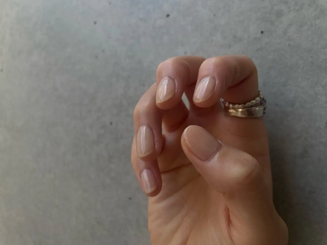 ネイル カジュアル ワンカラーネイル magicnail norikoのネイルデザイン
