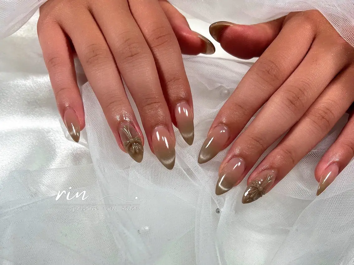 ネイル private salon〜rin〜のネイルデザイン